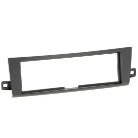 Radioblende RENAULT Koleos ab 2012 1DIN schwarz