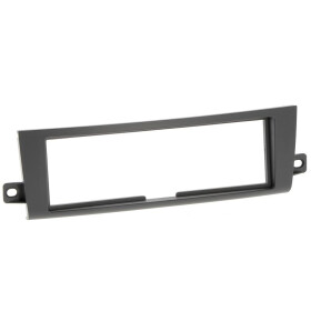 Radioblende RENAULT Koleos ab 2012 1DIN schwarz