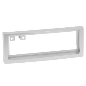 Radioblende CITROEN C5, PEUGEOT 407 ab 2004 1DIN  Light...