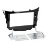 Radioblende HYUNDAI i30 ab 2012 2DIN piano black