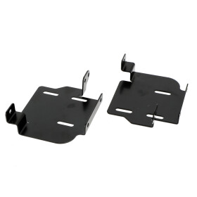 Radioblende MITSUBISHI Outlander (CW0) ab 2012 2DIN piano black