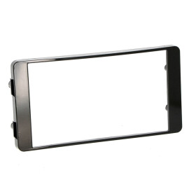 Radioblende MITSUBISHI Outlander (CW0) ab 2012 2DIN piano black