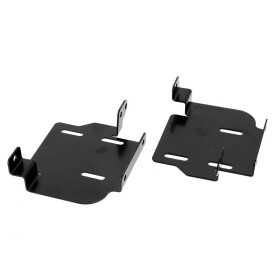 Radioblende MITSUBISHI Outlander (CW0) ab 2012 2DIN piano black