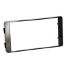 Radioblende MITSUBISHI Outlander (CW0) ab 2012 2DIN piano black