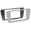 Radioblende KIT SEAT Ibiza 2008-13 2DIN Conemaragrau (AS2)