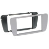 Radioblende KIT SEAT Ibiza 2008-13 2DIN Conemaragrau (AS2)