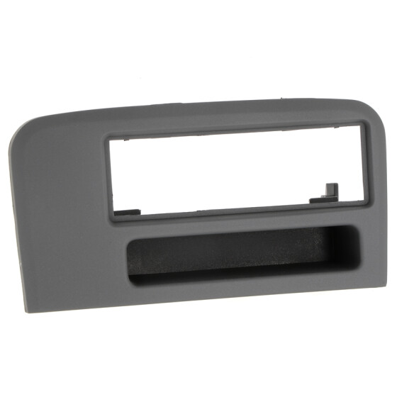 Radioblende VOLVO S80 1998-08 1DIN anthrazit