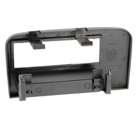 Radioblende VOLVO S80 1998-08 1DIN anthrazit