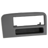 Radioblende VOLVO S80 1998-08 1DIN anthrazit