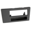 Radioblende VOLVO S60, S70, V70, C70 bis 2004 1DIN schwarz