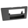 Radioblende VOLVO S60, S70, V70, C70 bis 2004 1DIN schwarz