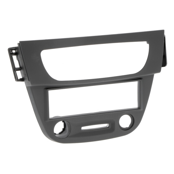 Radioblende RENAULT Megane ab 2009 1DIN schwarz