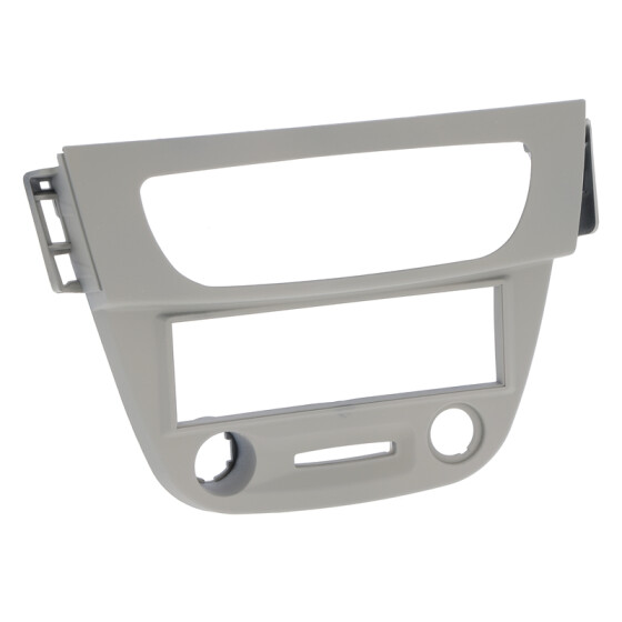 Radioblende RENAULT Megane ab 2009 1DIN beige