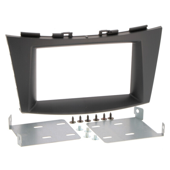 Radioblende SUZUKI Swift ab 2010 - 2017 2DIN schwarz