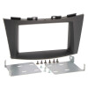 Radioblende SUZUKI Swift ab 2010 - 2017 2DIN schwarz