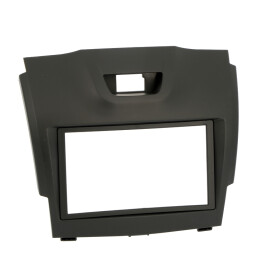 Radioblende ISUZU D-MAX ab 2012 2DIN schwarz
