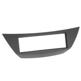 Radioblende RENAULT Laguna ab 2008 1DIN schwarz
