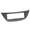 Radioblende RENAULT Laguna ab 2008 1DIN schwarz