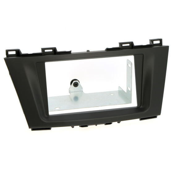 Radioblende MAZDA 5 ab 2011 2DIN schwarz Installer Kit
