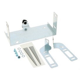 Radioblende MAZDA 5 ab 2011 2DIN schwarz Installer Kit