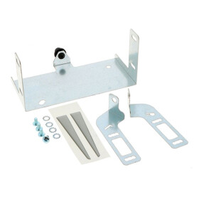 Radioblende MAZDA 5 ab 2011 2DIN schwarz Installer Kit