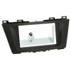 Radioblende MAZDA 5 ab 2011 2DIN schwarz Installer Kit