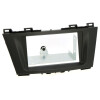 Radioblende MAZDA 5 ab 2011 2DIN schwarz Installer Kit