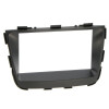 Radioblende KIA Sorento ab 2012 2DIN schwarz Installer Kit