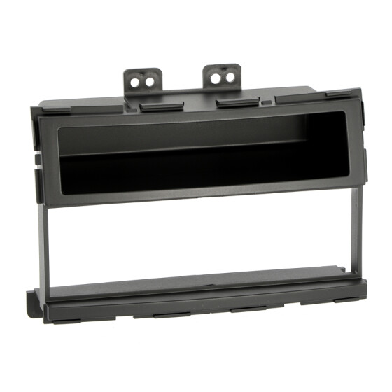 Radioblende HYUNDAI i20 (PB) ab 2012 1DIN schwarz