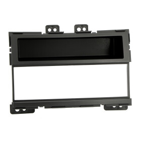 Radioblende HYUNDAI i20 (PB) ab 2012 1DIN schwarz