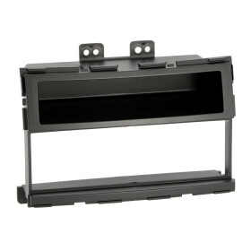 Radioblende HYUNDAI i20 (PB) ab 2012 1DIN schwarz