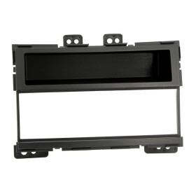 Radioblende HYUNDAI i20 (PB) ab 2012 1DIN schwarz