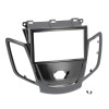Radioblende FORD Fiesta ab 2008 2DIN piano black