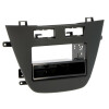 Radioblende OPEL Insignia ab 2008-13, BUICK Regal ab 09 2DIN schwarz