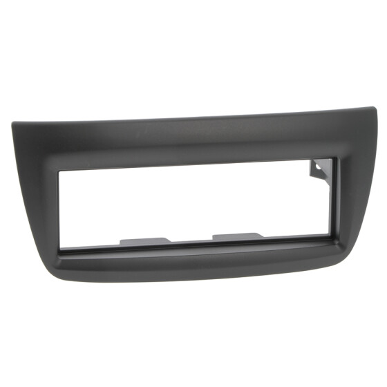 Radioblende FIAT Doblo (263) ab 2010-15, OPEL Combo ab 2012-15 1DIN schwarz
