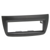 Radioblende FIAT Doblo (263) ab 2010-15, OPEL Combo ab 2012-15 1DIN schwarz