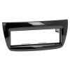 Radioblende FIAT Doblo (263) ab 2010-15, OPEL Combo ab 2012-15 1DIN piano black