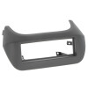 Radioblende CITROEN Nemo, FIAT Fiorino, PEUGEOT Bipper 1DIN dunkelgrau