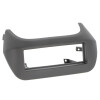 Radioblende CITROEN Nemo, FIAT Fiorino, PEUGEOT Bipper 1DIN dunkelgrau