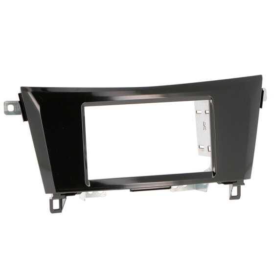 Radioblende NISSAN Qashqai (J11) X-Trail (T32) ab 2014 2DIN
