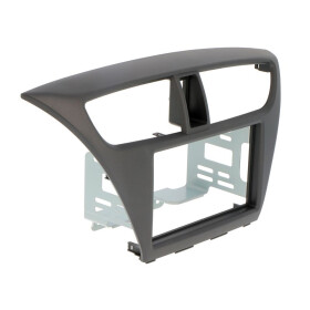 Radioblende HONDA Civic (FK1,FK2,FK3) Hatchback ab 2012 2DIN schwarz