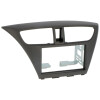 Radioblende HONDA Civic (FK1,FK2,FK3) Hatchback ab 2012 2DIN schwarz