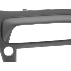 Radioblende HONDA Civic ab 2006-2012 2DIN schwarz