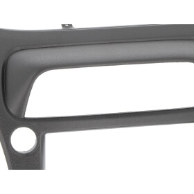 Radioblende HONDA Civic ab 2006-2012 2DIN schwarz