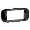 Radioblende KIA Soul ab 2014 2DIN piano black Installer kit