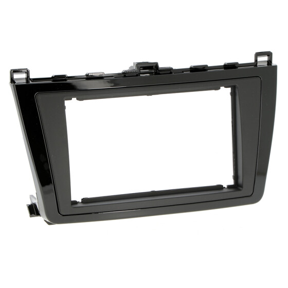 Radioblende MAZDA 6 (GH) ab 2008-12 2DIN piano black