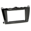 Radioblende MAZDA 6 (GH) ab 2008-12 2DIN piano black