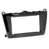 Radioblende MAZDA 6 (GH) ab 2008-12 2DIN piano black