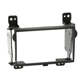 Radioblende HYUNDAI  H1, H300 ab 2008 2DIN schwarz