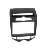 Radioblende HYUNDAI ix20 ab 2010 2DIN schwarz Klimaautomatik